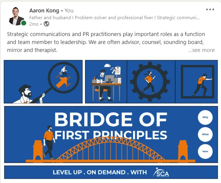 strtgcommsgrp - communications and PR for growth